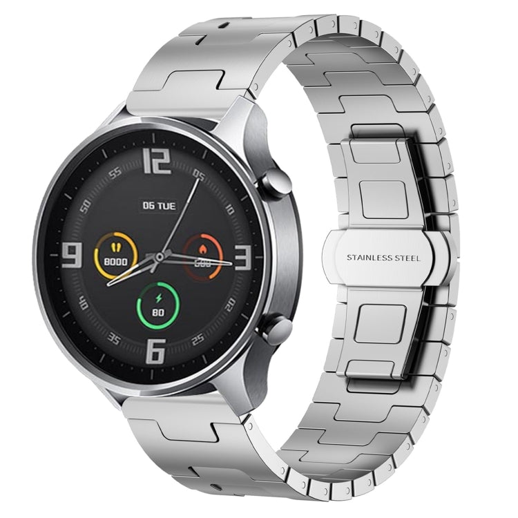 For Xiaomi Watch Color Titanium Alloy 22mm Metal Watch Band(Silver) - free shipping - PMc TechLife - Order now!