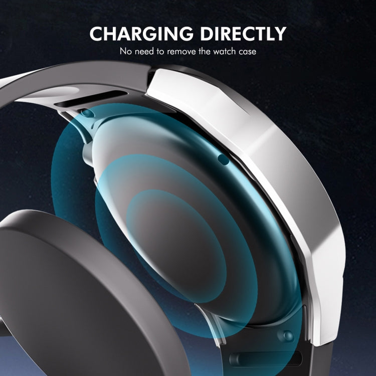 For Huawei Watch GT 5 41mm ENKAY Hat-Prince Tempered Glass Film Integrated PC Watch Case(Transparent) - free shipping - PMc TechLife - Order now!