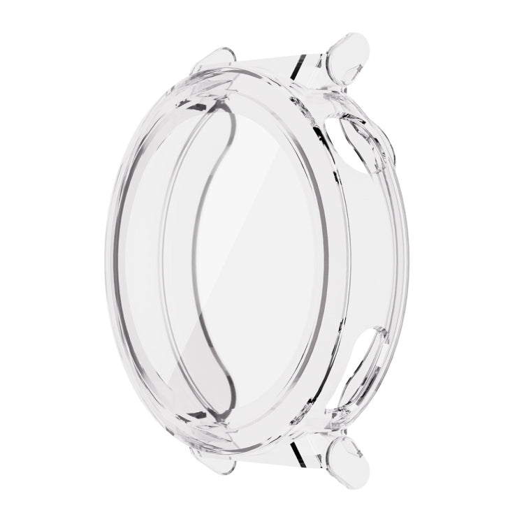 For Huawei Watch GT 5 Pro 42mm ENKAY Hat-Prince Electroplated Soft TPU Watch Case with Screen Film(Transparent) - free shipping - PMc TechLife - Order now!