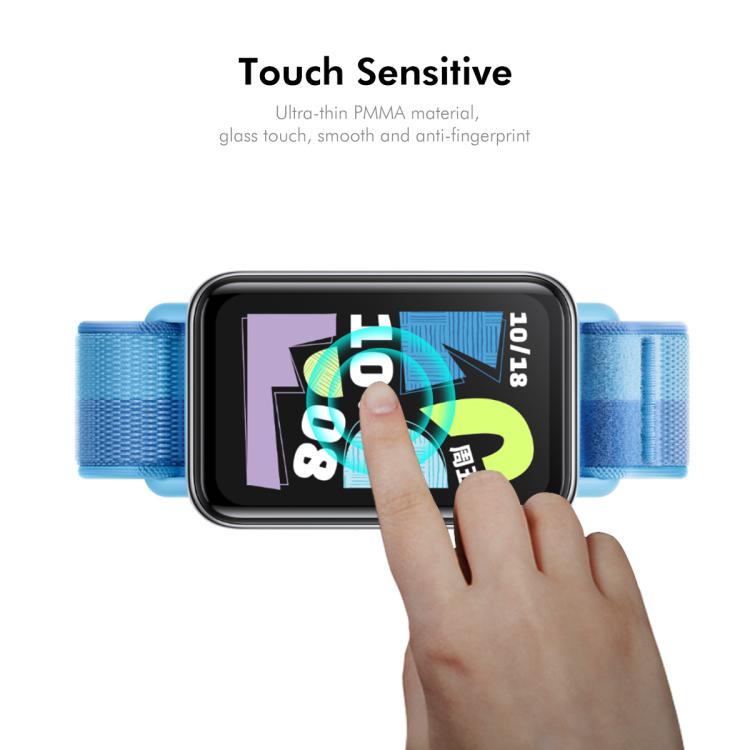 For Honor Band 10 ENKAY 3D Full Coverage Soft PC Edge PMMA HD Screen Film - free shipping - PMC TechLife - Order now!