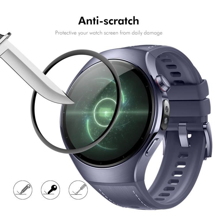 For Honor Watch Fit Vitaly ENKAY 3D Full Coverage Soft PC Edge PMMA HD Screen Film - free shipping - PMC TechLife - Order now!