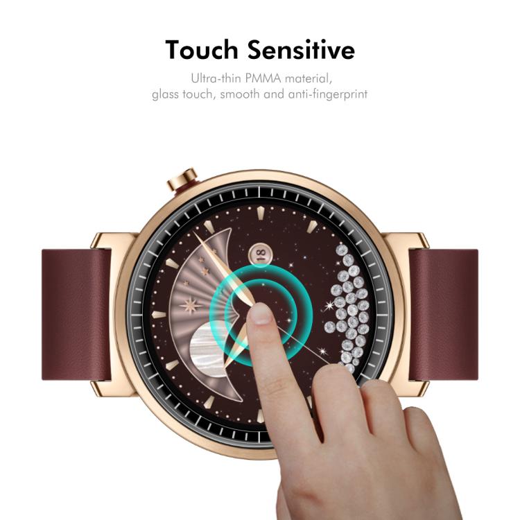 For Honor Watch Fit Elegant ENKAY 3D Full Coverage Soft PC Edge PMMA HD Screen Film - free shipping - PMC TechLife - Order now!