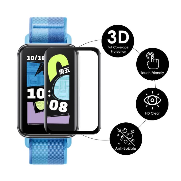 For Honor Band 10 2pcs ENKAY 3D Full Coverage Soft PC Edge PMMA HD Screen Film - free shipping - PMC TechLife - Order now!