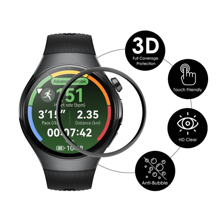 For Honor Watch Fit Vitaly 10pcs ENKAY 3D Full Coverage Soft PC Edge PMMA HD Screen Film - free shipping - PMC TechLife - Order now!