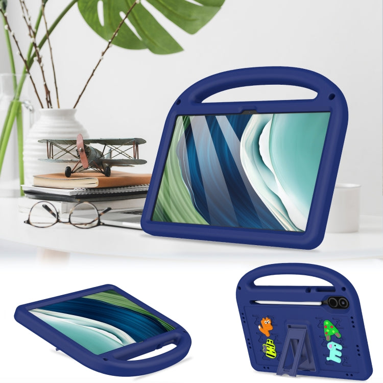 For Honor Pad X8 Pro 11.5 Cartoon Sparrow EVA Shockproof Tablet Case(Navy Blue) - Honor by PMC TechLife | Online Shopping South Africa | PMC TechLife | Buy Now Pay Later Mobicred