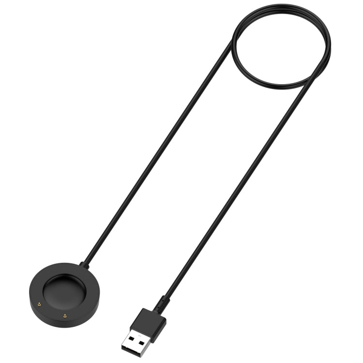 For Keep Watch Pilot 1 USB Port Integrated Magnetic Watch Charging Cable with Protection Function(Black) - Charger by PMC TechLife | Online Shopping South Africa | PMC TechLife | Buy Now Pay Later Mobicred