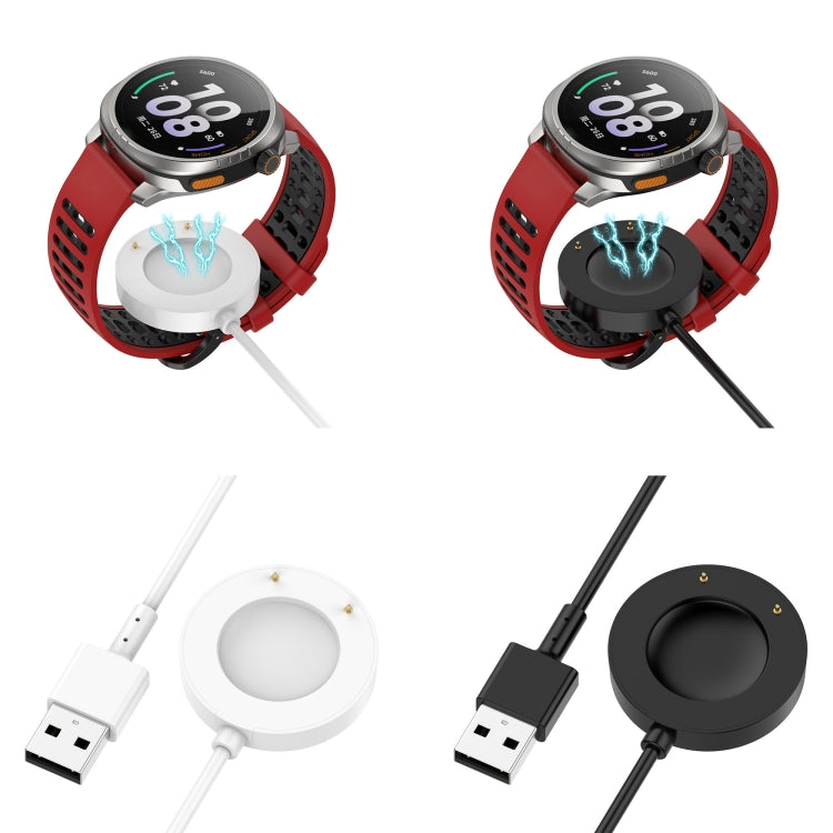 For Keep Watch Pilot 1 USB Port Integrated Magnetic Watch Charging Cable with Protection Function(Black) - Charger by PMC TechLife | Online Shopping South Africa | PMC TechLife | Buy Now Pay Later Mobicred