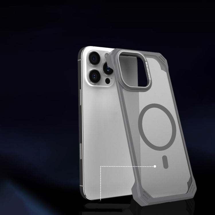 For iPhone 16 Plus Starshield Frameless MagSafe PC Phone Case(Purple) - iPhone 16 Plus Cases by PMc TechLife | Online Shopping South Africa | PMc TechLife | Buy Now Pay Later Mobicred