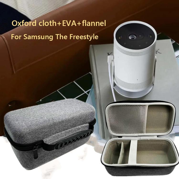 For HY300 / HY300 Pro / HY320 Portable Projector Storage Bag EVA Hard Shell Protective Case - Other by PMC TechLife | Online Shopping South Africa | PMC TechLife | Buy Now Pay Later Mobicred
