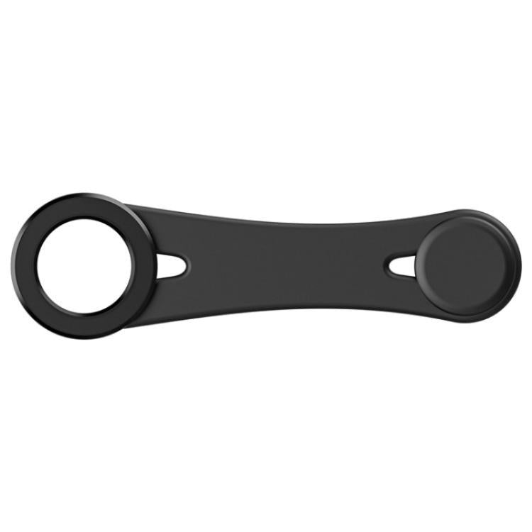 D1 Car Navigation Magnetic Flexible Aluminum Bendable Dashboard Cellphone Holder - Universal Car Holders by PMC TechLife | Online Shopping South Africa | PMC TechLife | Buy Now Pay Later Mobicred