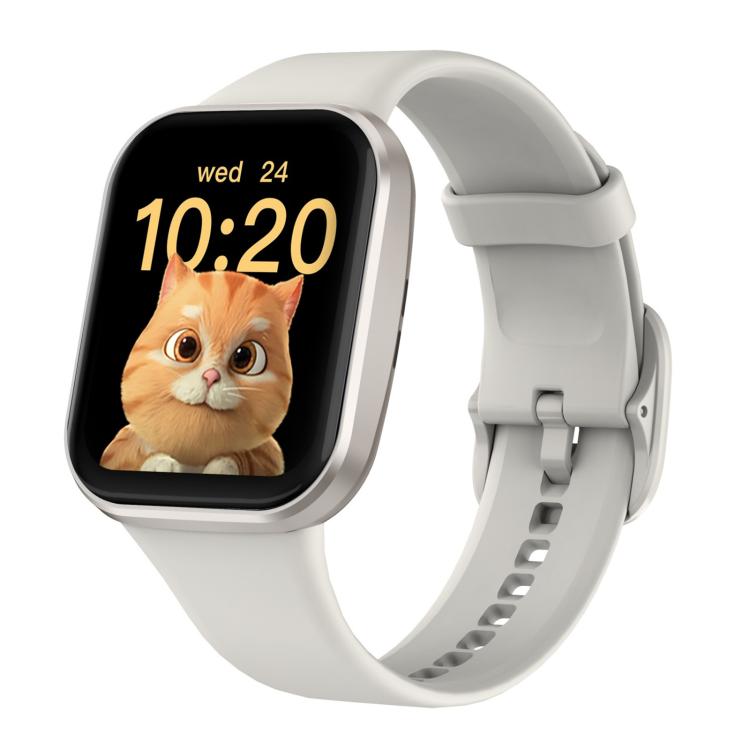 Q23 Pro 1.83 inch Color Screen IP68 Waterproof Bluetooth Call Smart Watch, Support Health Monitoring(White) - Smart Watches by PMC TechLife | Online Shopping South Africa | PMC TechLife | Buy Now Pay Later Mobicred