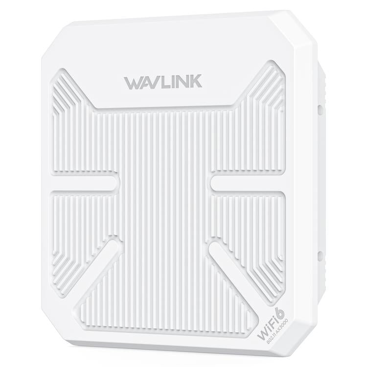 WAVLINK WN573HP3 Built-In 12dBi Directional Antenna Outdoor AX3000 Dual Band Repeater, Plug:US Plug - free shipping - PMC TechLife - Order now!