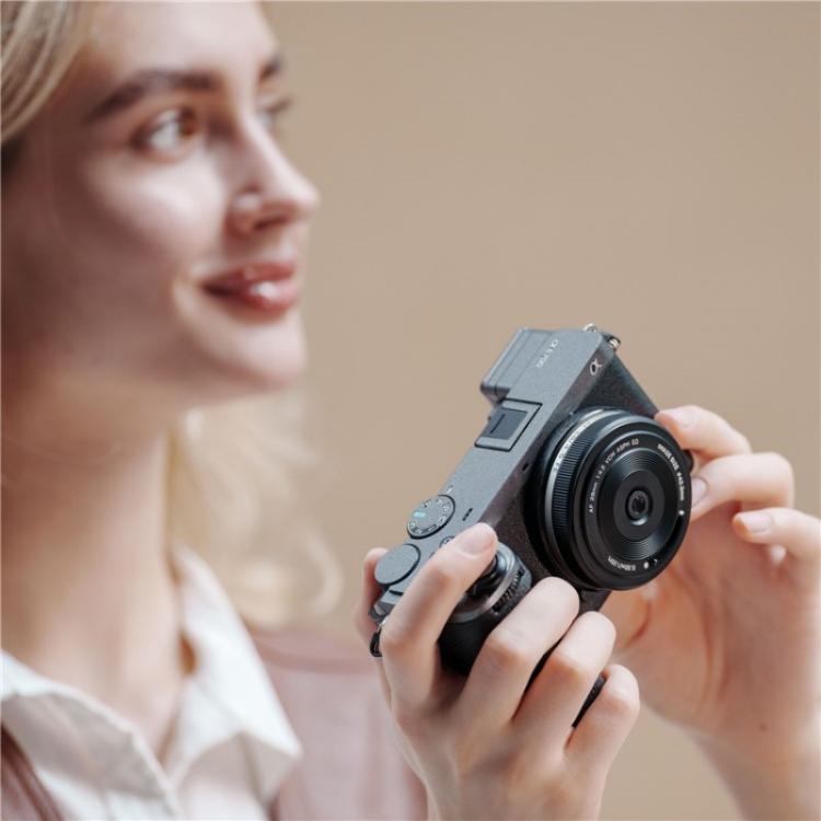 VILTROX 28mm F4.5 Auto Focus Lens For Sony FE Camera Full Frame Prime Pancake Lens - Auxiliary Lens by PMC TechLife | Online Shopping South Africa | PMC TechLife | Buy Now Pay Later Mobicred