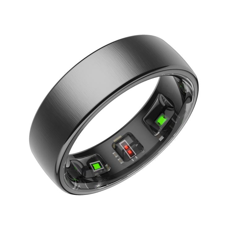 R10 SIZE 13 Smart Ring, Support Heart Rate / Blood Oxygen / Sleep / Multiple Sports Modes(Black) - free shipping - PMC TechLife - Order now!