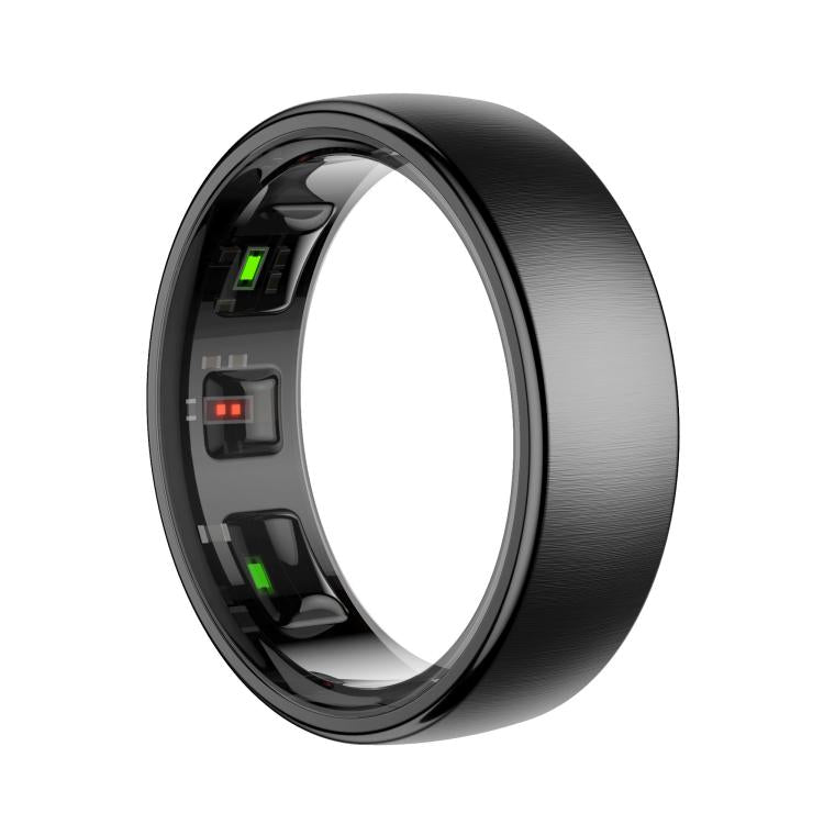 R10 SIZE 14 Smart Ring, Support Heart Rate / Blood Oxygen / Sleep / Multiple Sports Modes(Black) - free shipping - PMC TechLife - Order now!