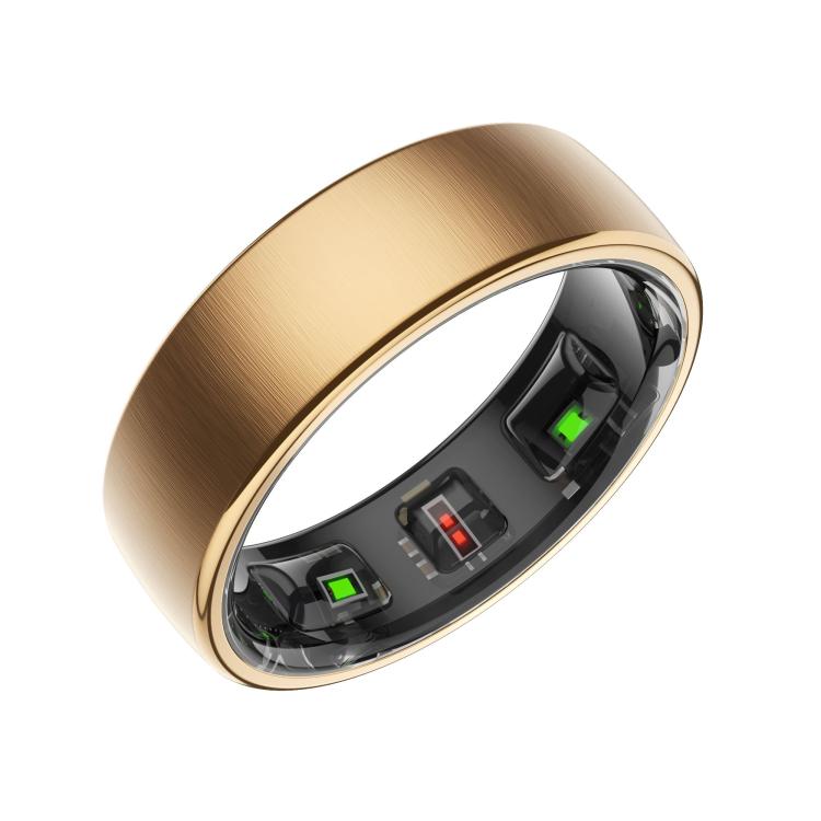 R10 SIZE 14 Smart Ring, Support Heart Rate / Blood Oxygen / Sleep / Multiple Sports Modes(Rose Gold) - free shipping - PMC TechLife - Order now!