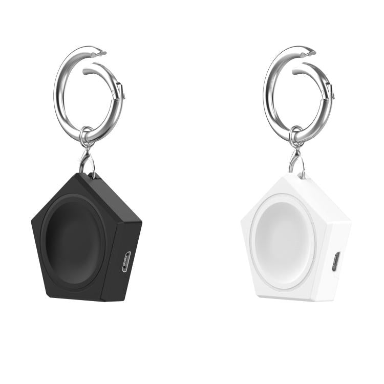 For Huawei Watch D2 Portable Smart Watch Charger(Black) - Charger by PMC TechLife | Online Shopping South Africa | PMC TechLife | Buy Now Pay Later Mobicred