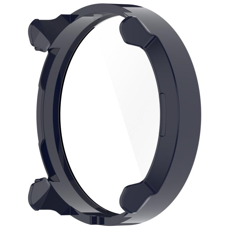 For Suunto Vertical Tempered Film Integrated PC Watch Protective Case(Ink Blue) - Watch Case by PMC TechLife | Online Shopping South Africa | PMC TechLife | Buy Now Pay Later Mobicred