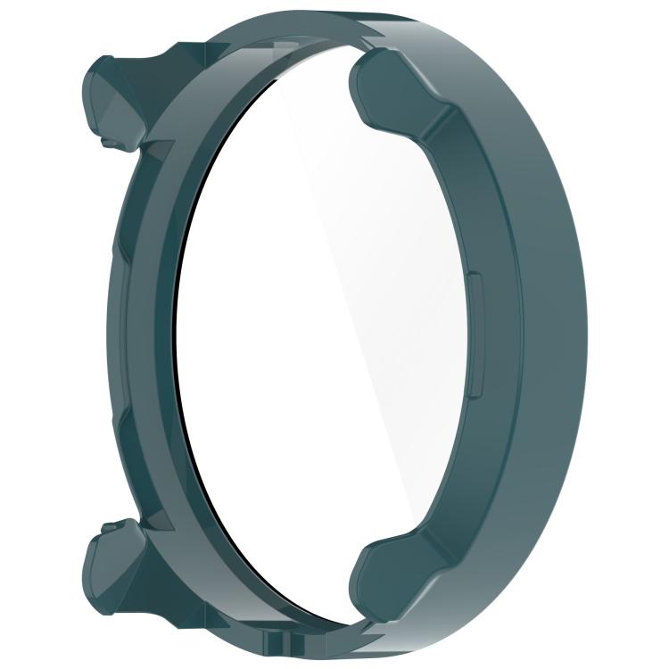 For Suunto Vertical Tempered Film Integrated PC Watch Protective Case(Pine Green) - Watch Case by PMC TechLife | Online Shopping South Africa | PMC TechLife | Buy Now Pay Later Mobicred
