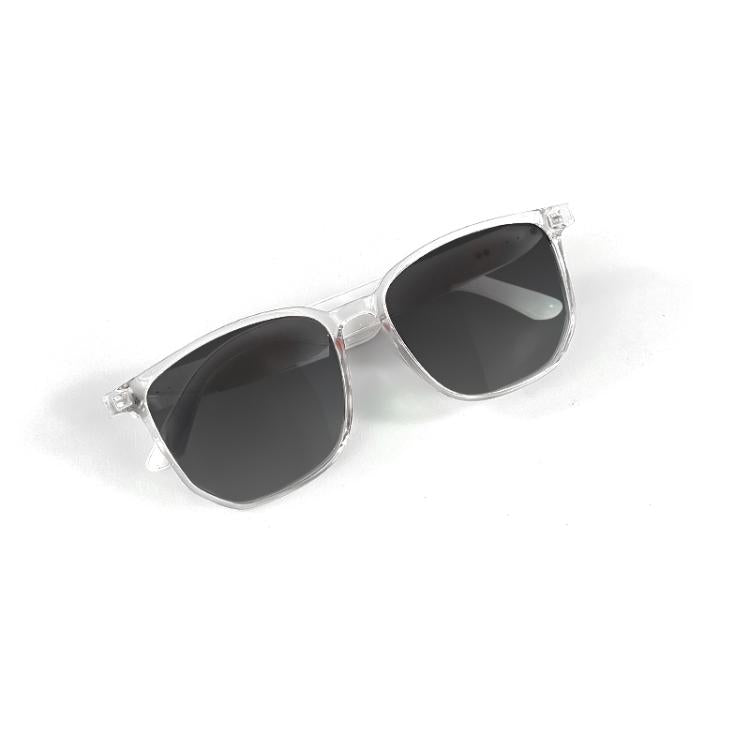 GS03 Smart Glasses, Support AI Smart Chip / Outdoor Sports / Bluetooth Call / Remote Control Photography(Black) - free shipping - PMC TechLife - Order now!