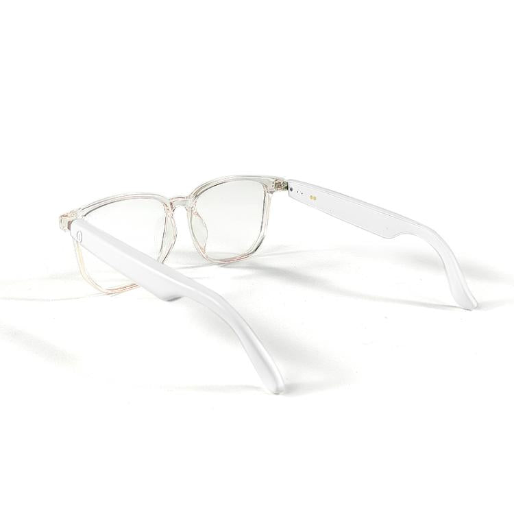 GS03 Smart Glasses, Support AI Smart Chip / Outdoor Sports / Bluetooth Call / Remote Control Photography(White) - free shipping - PMC TechLife - Order now!