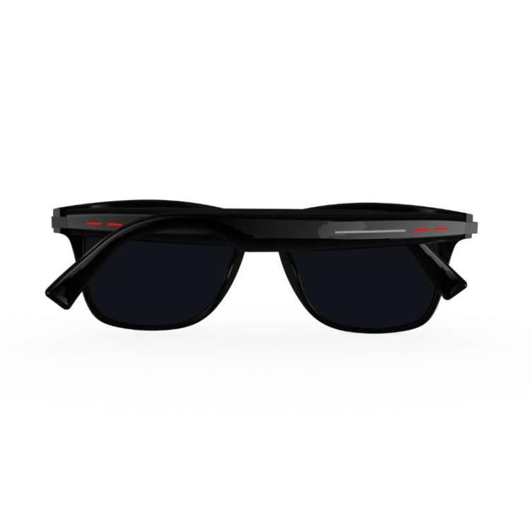 D13 Smart Glasses, Support Bluetooth Call / Bluetooth Music / Remote Control Photo(Black) - free shipping - PMC TechLife - Order now!