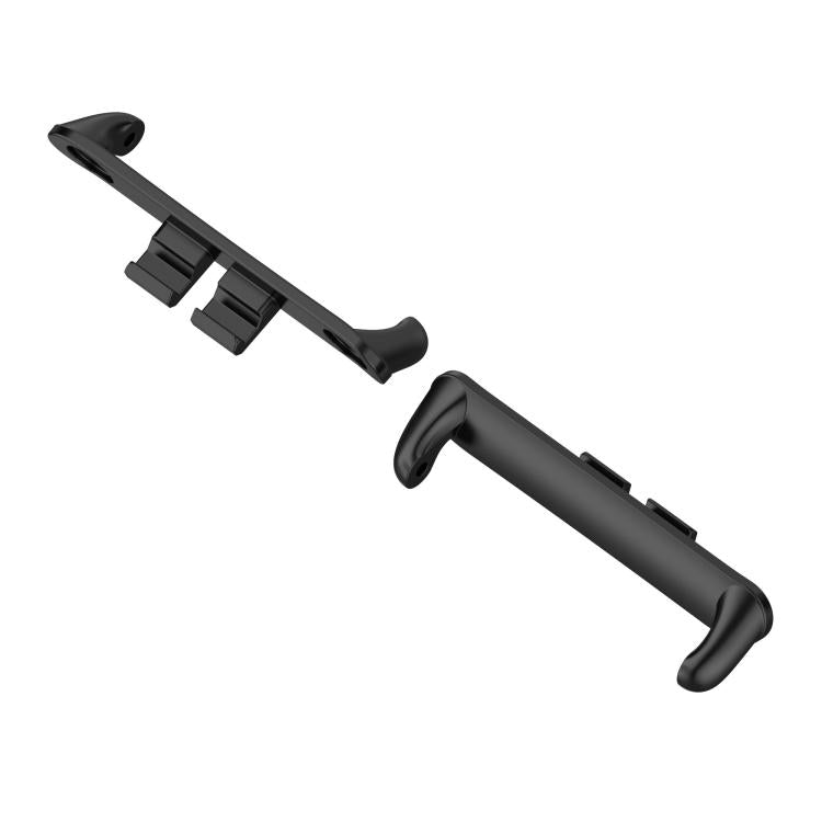 For Honor ROSSINI 2i 1 Pair Metal Head Watch Band Connector(Black) - free shipping - PMc TechLife - Order now!