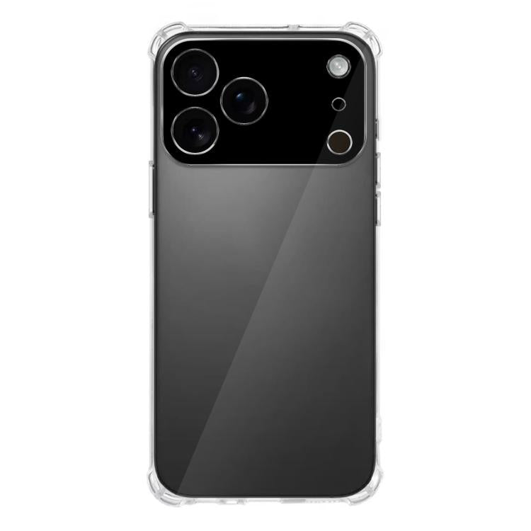 For iPhone 17 Pro Max Kalebol 1.5mm Four-Corner Airbags Shockproof Transparency TPU Phone Case - iPhone 17 Pro Max Cases by Kalebol | Online Shopping South Africa | PMC TechLife | Buy Now Pay Later Mobicred