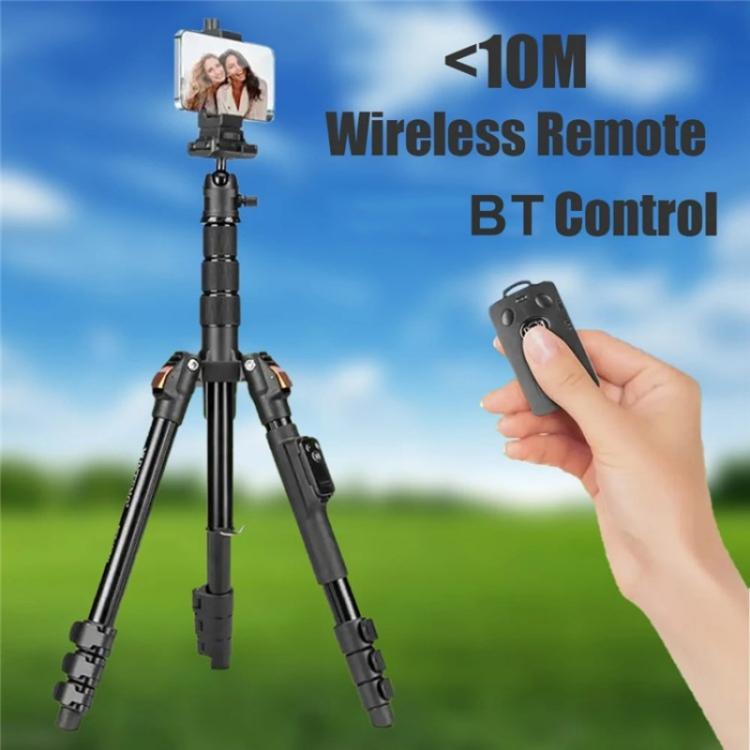 YUNTENG VCT-180 Selfie Stick Foldable Photography Camera Tripod Live Streaming Stand - free shipping - PMC TechLife - Order now!