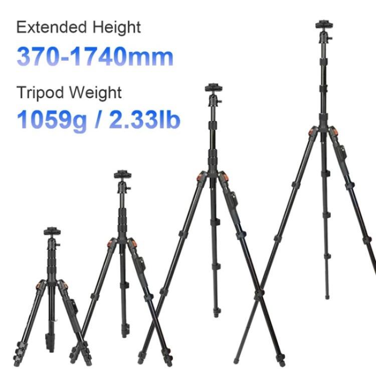 YUNTENG VCT-180 Selfie Stick Foldable Photography Camera Tripod Live Streaming Stand - free shipping - PMC TechLife - Order now!