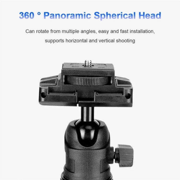 YUNTENG VCT-180 Selfie Stick Foldable Photography Camera Tripod Live Streaming Stand - free shipping - PMC TechLife - Order now!