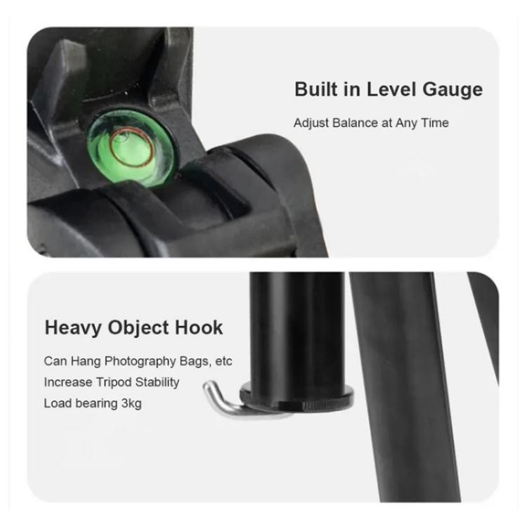 YUNTENG VCT-180 Selfie Stick Foldable Photography Camera Tripod Live Streaming Stand - free shipping - PMC TechLife - Order now!