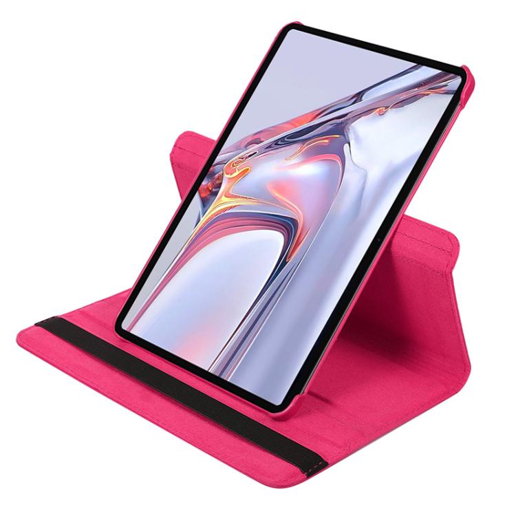 For Samsung Galaxy Tab A7 Lite 8.7 ENKAY 360 Degree Rotation Litchi Leather Smart Tablet Case(Black) - free shipping - PMc TechLife - Order now!