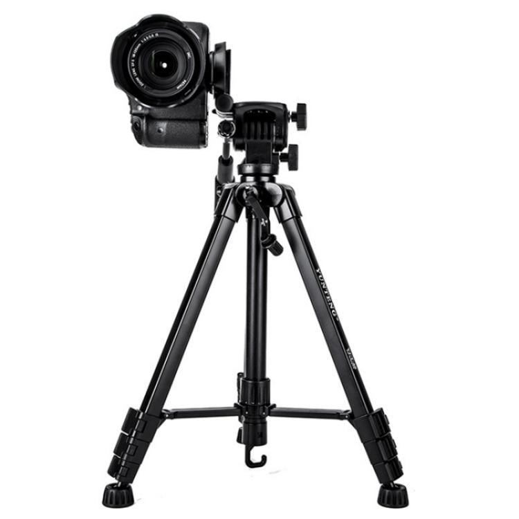 YUNTENG VCT-60 Retractable Tripod Stand For Smartphones DSLR Mirrorless Cameras - free shipping - PMC TechLife - Order now!