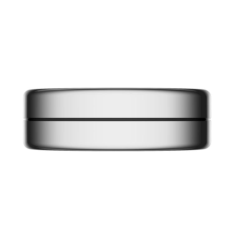 R04 SIZE 7 Smart Ring, Support Heart Rate / Blood Oxygen / Sleep Monitoring / Take Photos(Silver) - free shipping - PMC TechLife - Order now!