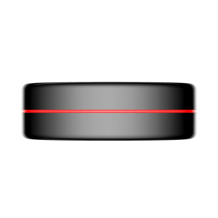 R04 SIZE 9 Smart Ring, Support Heart Rate / Blood Oxygen / Sleep Monitoring / Take Photos(Black) - free shipping - PMc TechLife - Order now!