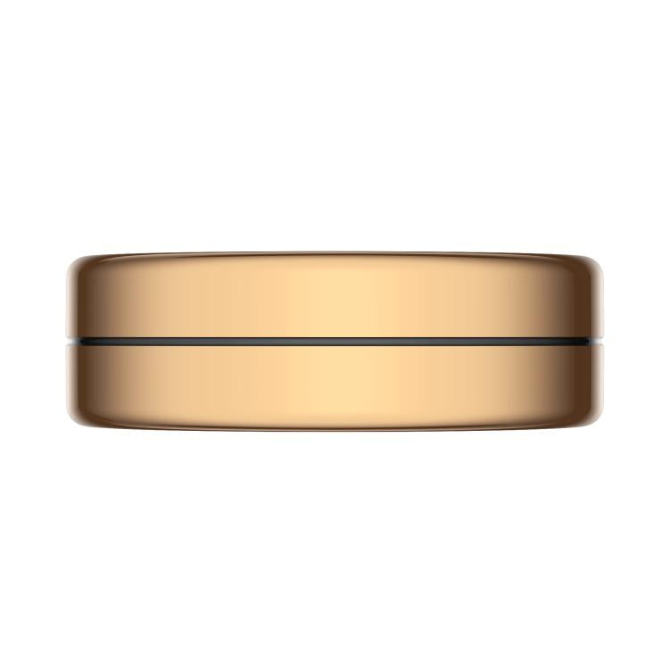 R04 SIZE 11 Smart Ring, Support Heart Rate / Blood Oxygen / Sleep Monitoring / Take Photos(Rose Gold) - free shipping - PMC TechLife - Order now!