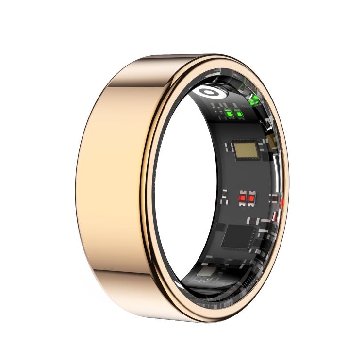 R11C SIZE 7 Smart Ring, Support Heart Rate / Blood Oxygen / Sleep Monitoring / Multiple Sport Modes(Rose Gold) - free shipping - PMC TechLife - Order now!