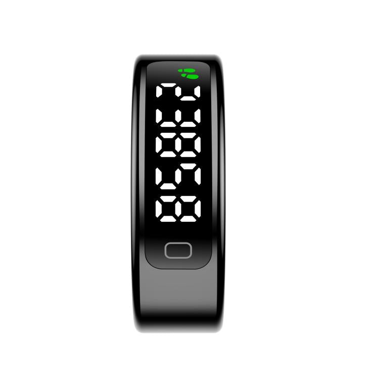 R11C SIZE 13 Smart Ring, Support Heart Rate / Blood Oxygen / Sleep Monitoring / Multiple Sport Modes(Black) - free shipping - PMC TechLife - Order now!