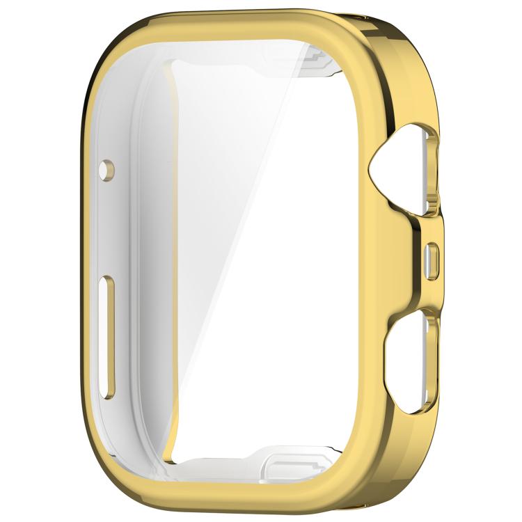 For Huawei Watch Fit 4 Electroplated TPU Full Coverage Watch Protective Case(Gold) - free shipping - PMC TechLife - Order now!