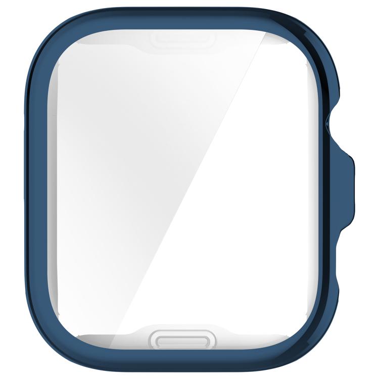 For Huawei Watch Fit 4 Electroplated TPU Full Coverage Watch Protective Case(Midnight Blue) - free shipping - PMC TechLife - Order now!