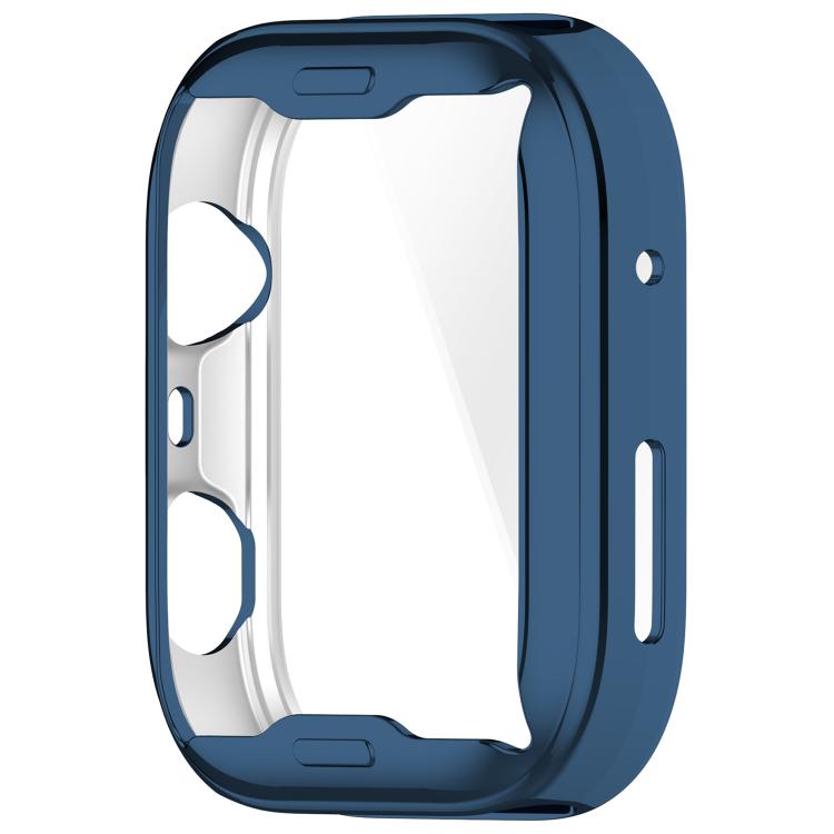 For Huawei Watch Fit 4 Pro Electroplated TPU Full Coverage Watch Protective Case(Midnight Blue) - free shipping - PMC TechLife - Order now!