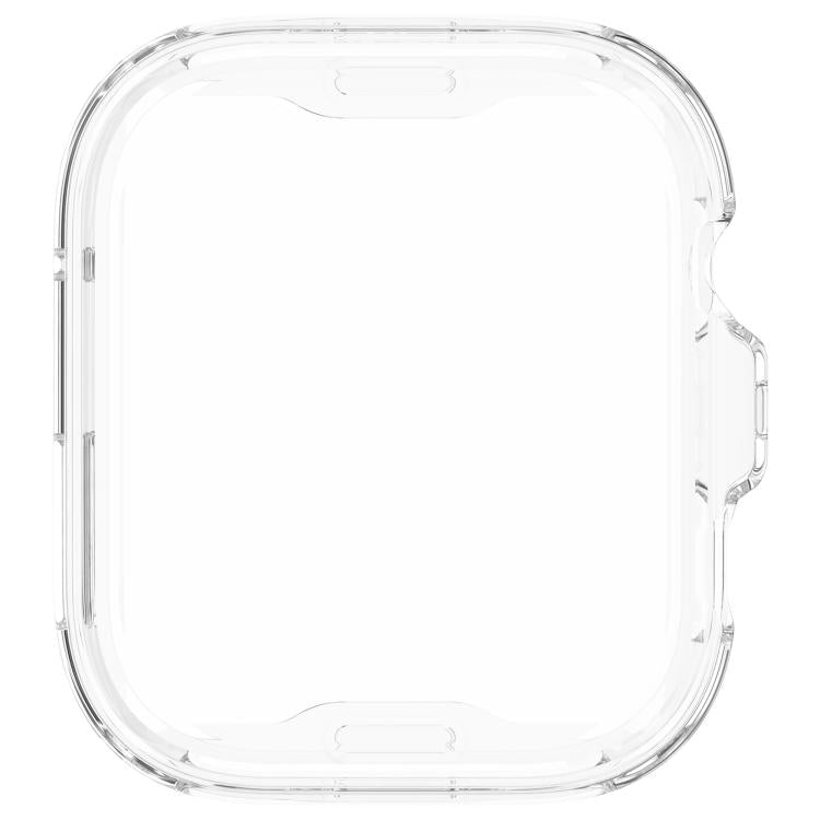 For Huawei Watch Fit 4 Pro Electroplated TPU Full Coverage Watch Protective Case(Transparent) - free shipping - PMC TechLife - Order now!