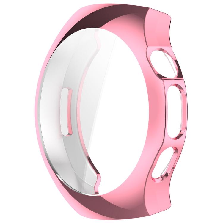 For Huawei Watch 5 42mm Electroplated TPU Full Coverage Watch Protective Case(Pink) - free shipping - PMC TechLife - Order now!