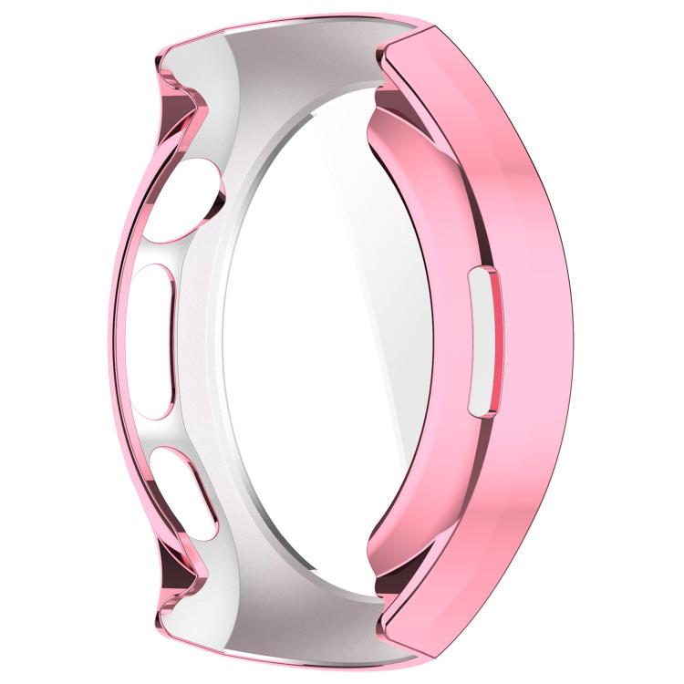 For Huawei Watch 5 42mm Electroplated TPU Full Coverage Watch Protective Case(Pink) - free shipping - PMC TechLife - Order now!