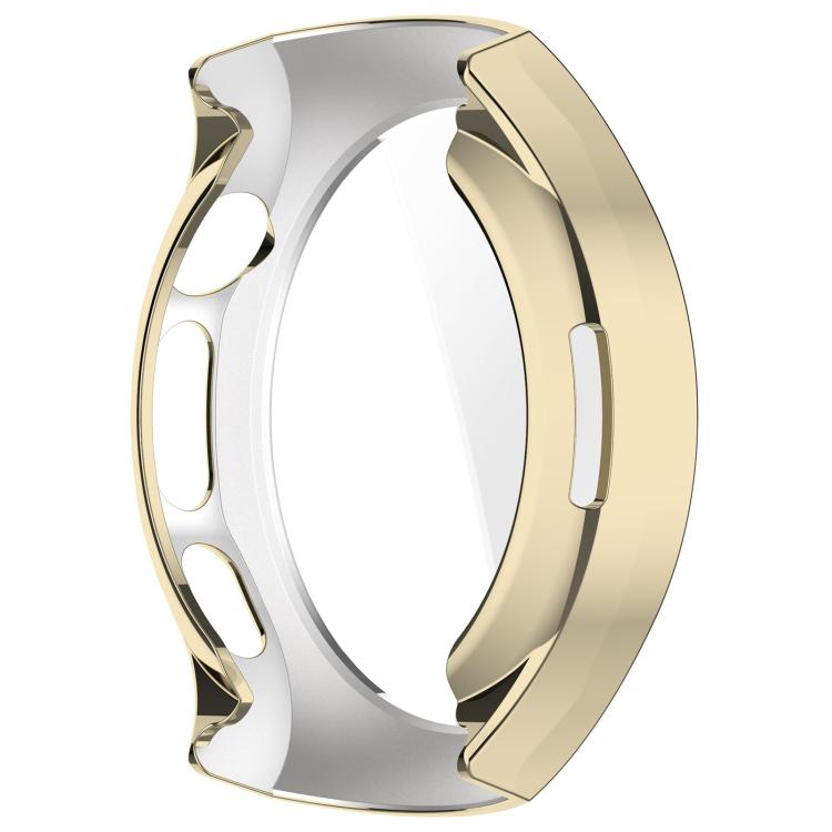 For Huawei Watch 5 46mm Electroplated TPU Full Coverage Watch Protective Case(Light Gold) - free shipping - PMC TechLife - Order now!