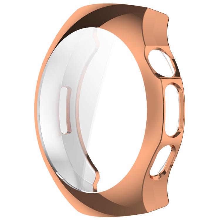 For Huawei Watch 5 46mm Electroplated TPU Full Coverage Watch Protective Case(Rose Gold) - free shipping - PMC TechLife - Order now!
