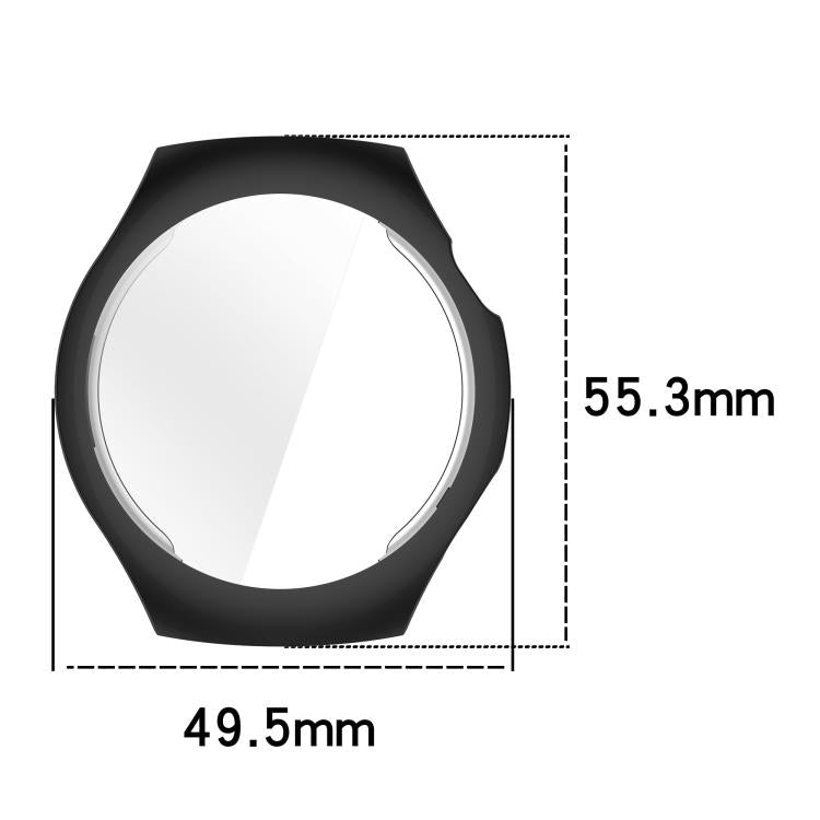 For Huawei Watch 5 46mm Electroplated TPU Full Coverage Watch Protective Case(Green) - free shipping - PMC TechLife - Order now!