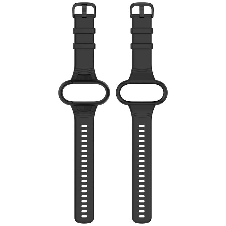 For Insta 360 Go 3 / Go 3S / Go 2 Solid Color Silicone Watch Band(White) - free shipping - PMC TechLife - Order now!