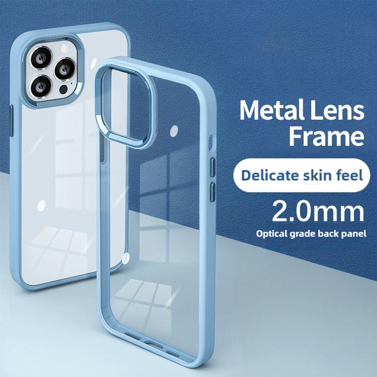 For iPhone 16e Kalebol Gold Shield PC Hybrid TPU Phone Case(Semitransparent) - free shipping - PMc TechLife - Order now!
